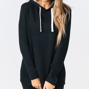 Zyia Boyfriend Lounge Hoodie